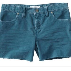 Carve Designs 4” Shorts Oahu-Royal Blue-Size 2 NWOT